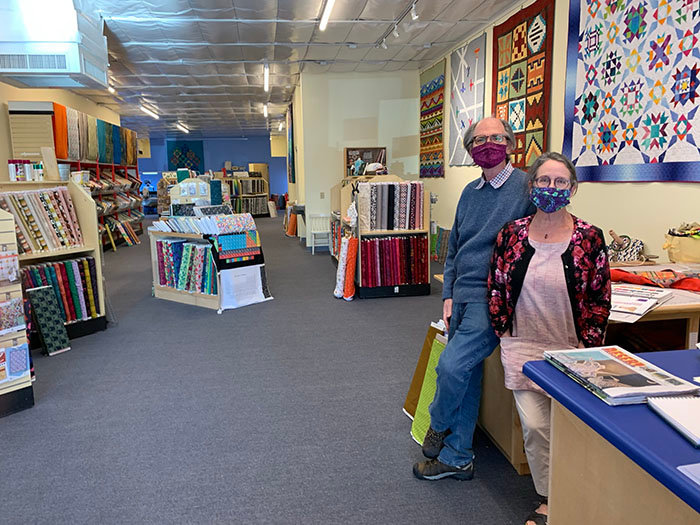 ThreadBear New shop offers quilted comfort Las Cruces Bulletin